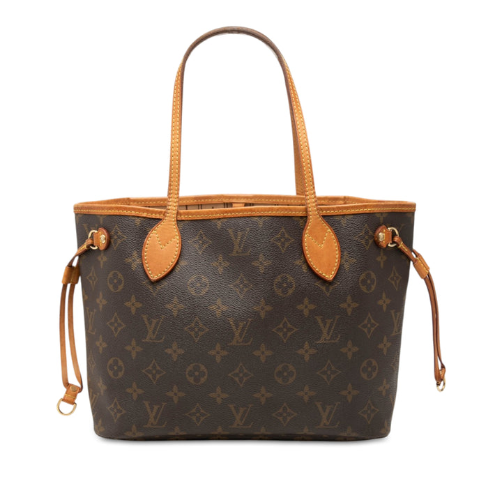 Louis Vuitton Neverfull PM Toile Monogram