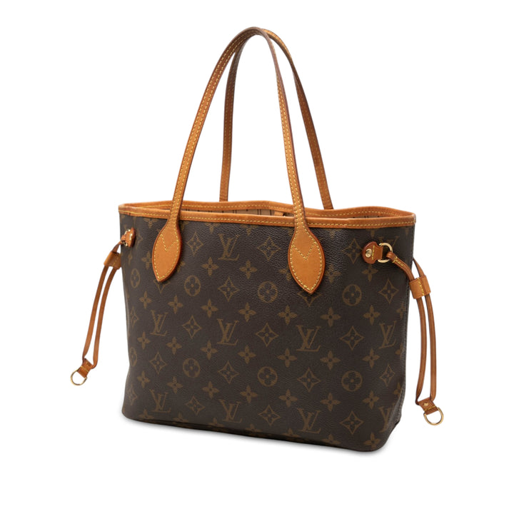 Louis Vuitton Neverfull PM Toile Monogram