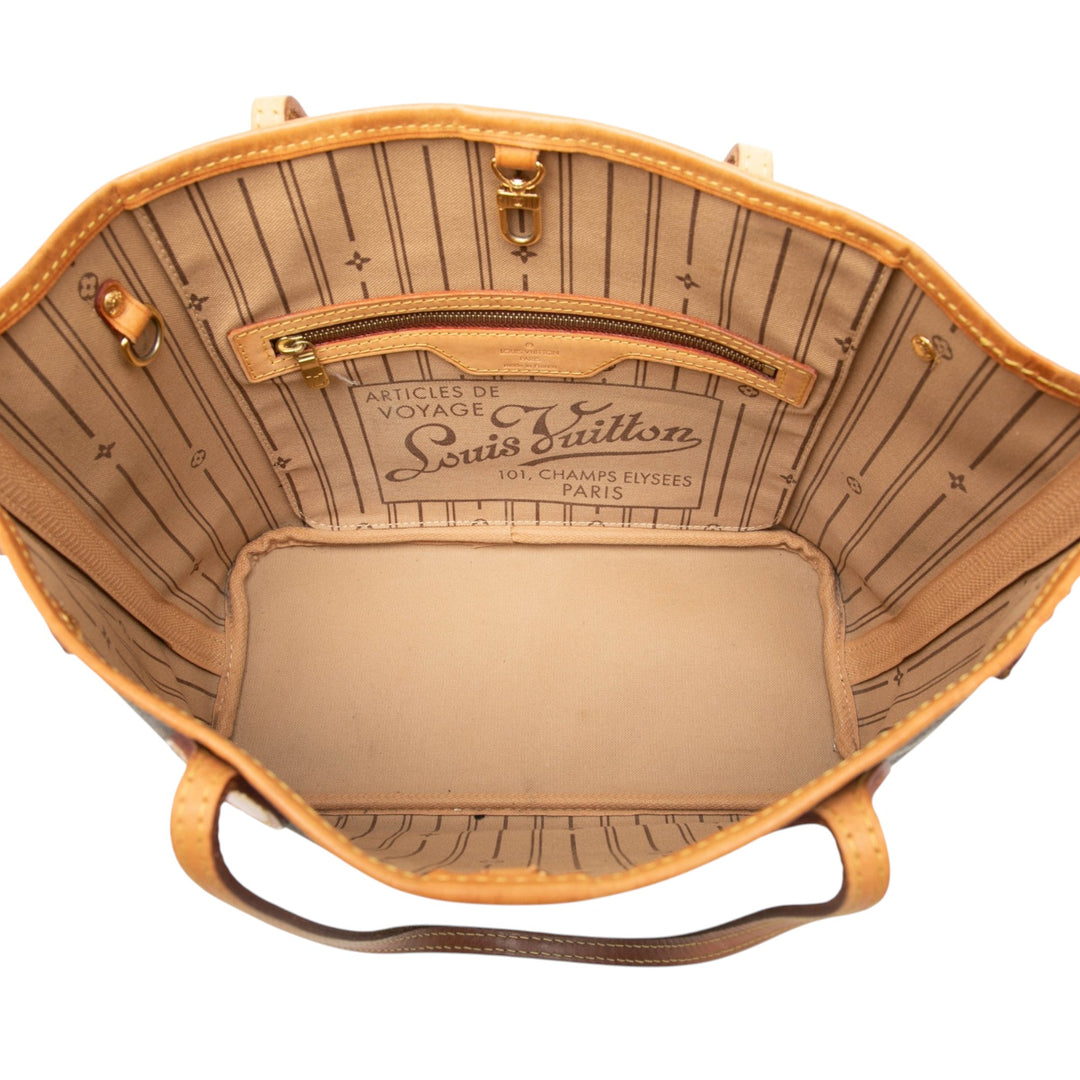 Louis Vuitton Neverfull PM Toile Monogram
