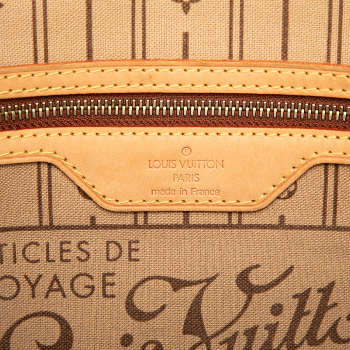 Louis Vuitton Neverfull PM Toile Monogram