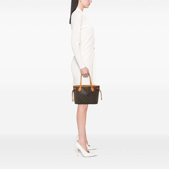Louis Vuitton Neverfull PM Toile Monogram