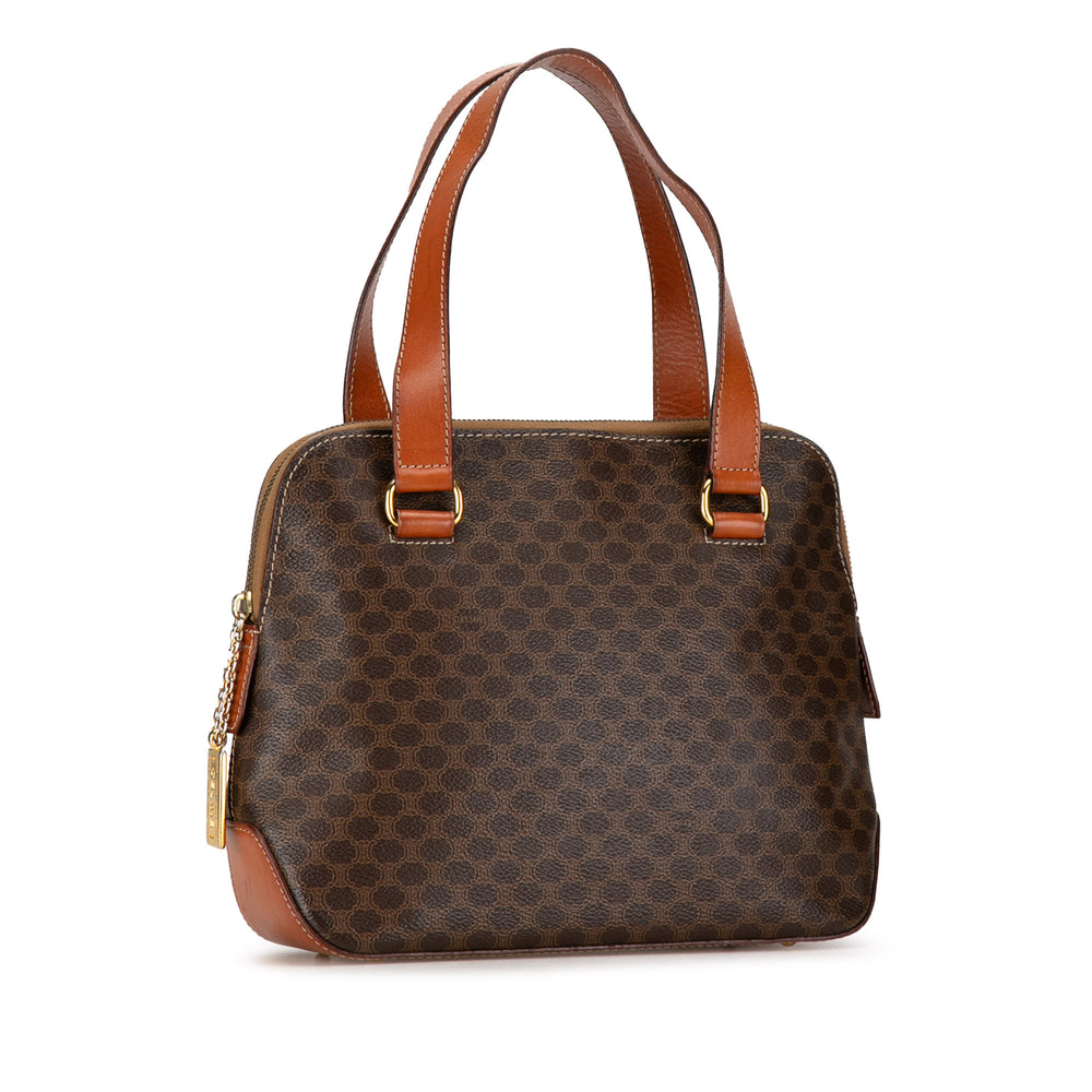 Macadam Handbag Brown - Gaby Paris