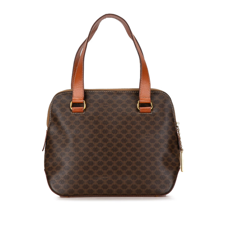 Macadam Handbag Brown - Gaby Paris