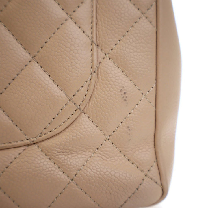 Chanel Caviar Grand Shopping Cabas