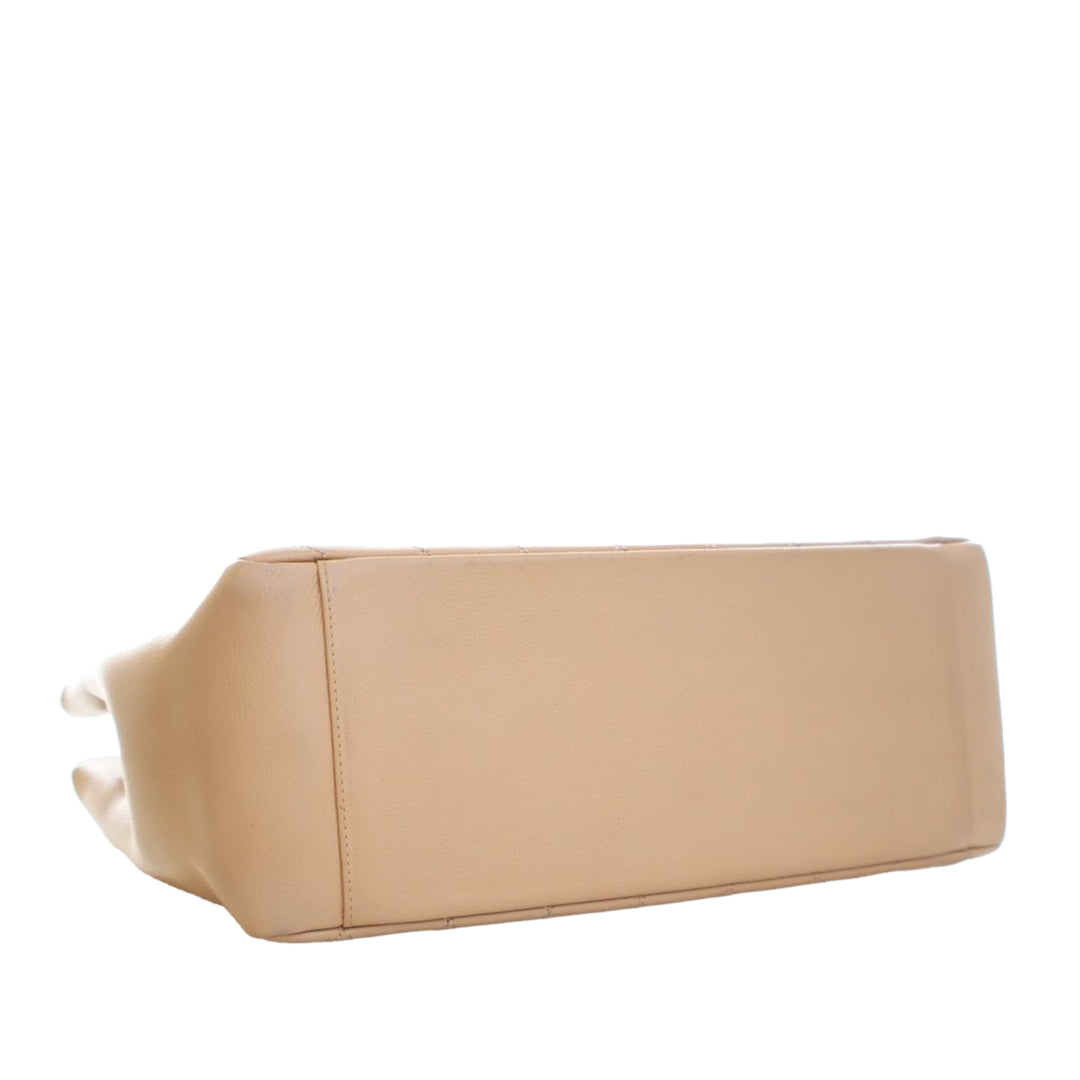 Chanel Caviar Grand Shopping Cabas