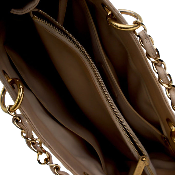 Chanel Caviar Grand Shopping Cabas