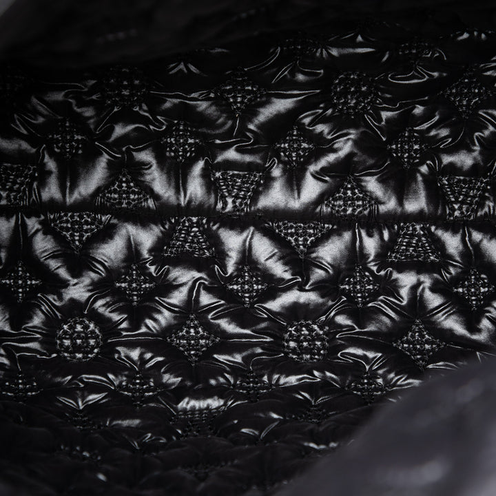 Louis Vuitton Yayoi Kusama Monogram Lockit Vertical Dots Infinity MM