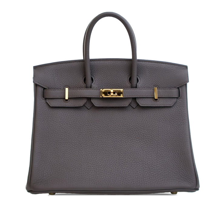 Hermès Togo Birkin Retourne 25