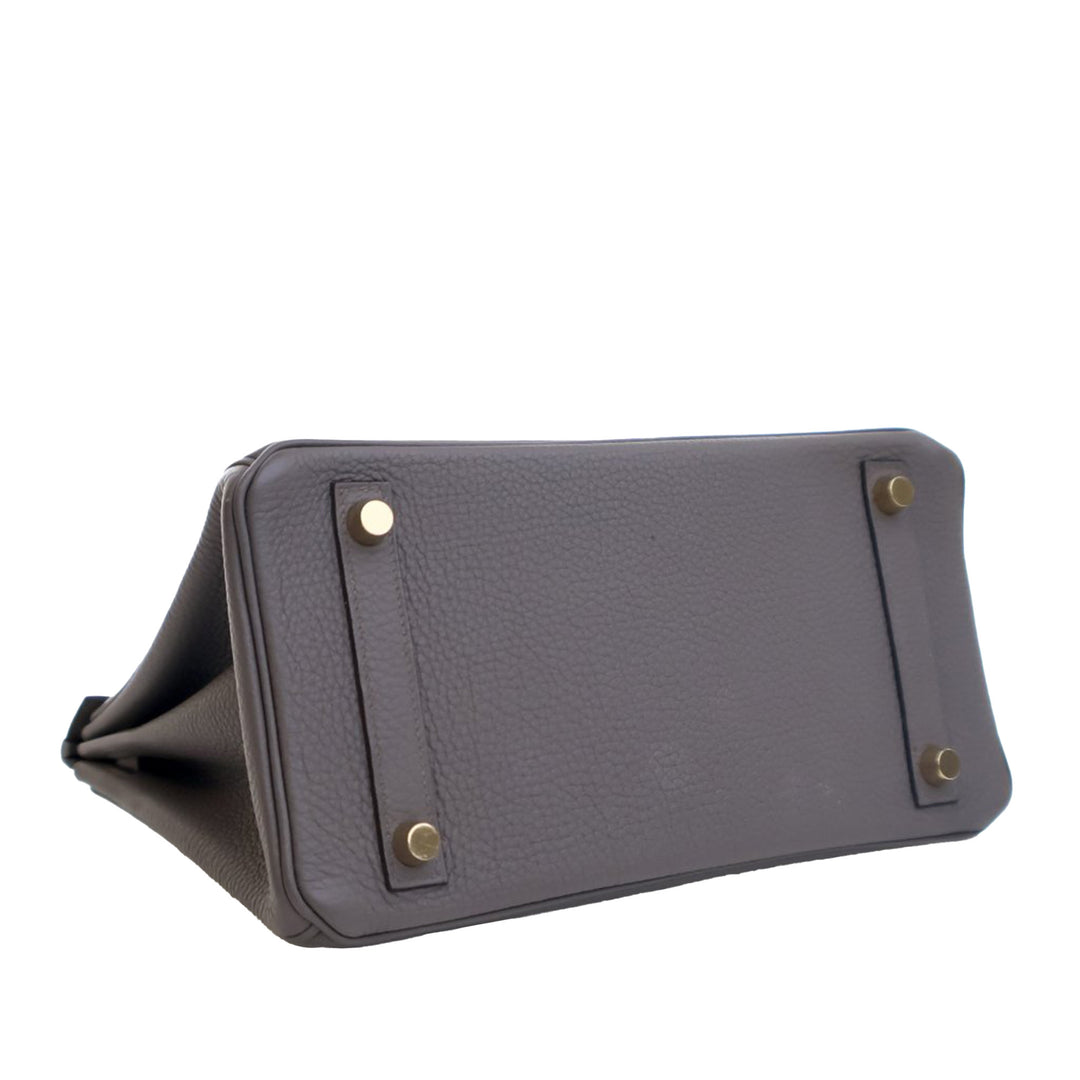 Hermès Togo Birkin Retourne 25