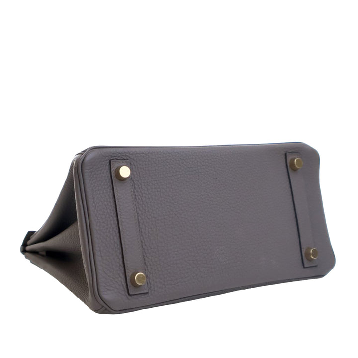 Hermès Togo Birkin Retourne 25