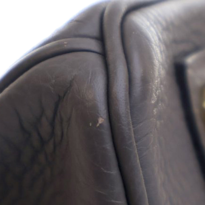 Hermès Togo Birkin Retourne 25