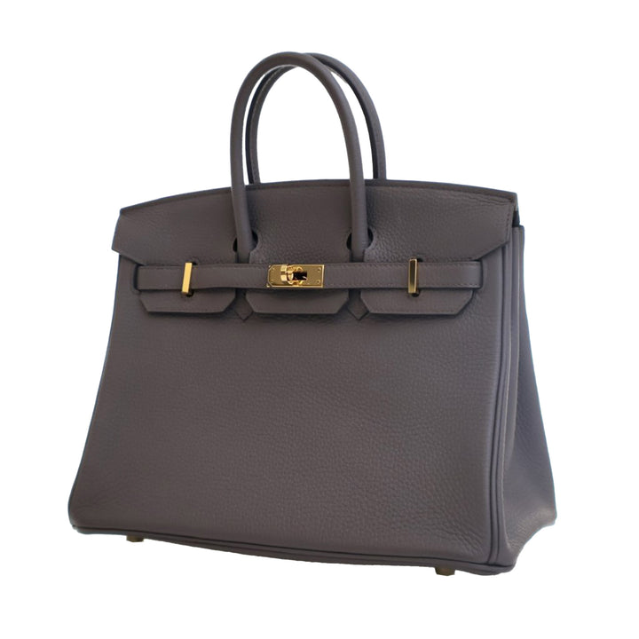 Hermès Togo Birkin Retourne 25