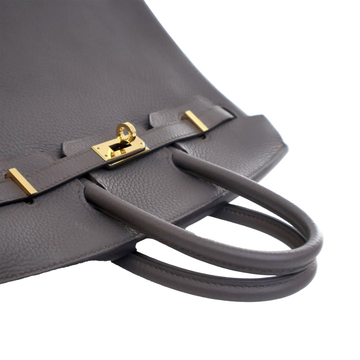 Hermès Togo Birkin Retourne 25