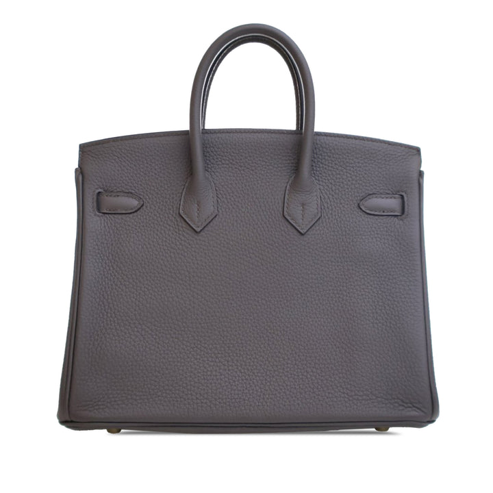 Hermès Togo Birkin Retourne 25