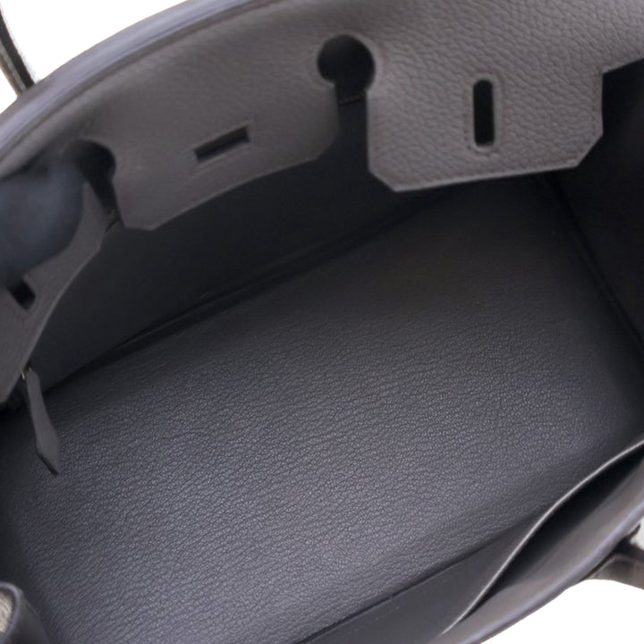 Hermès Togo Birkin Retourne 25