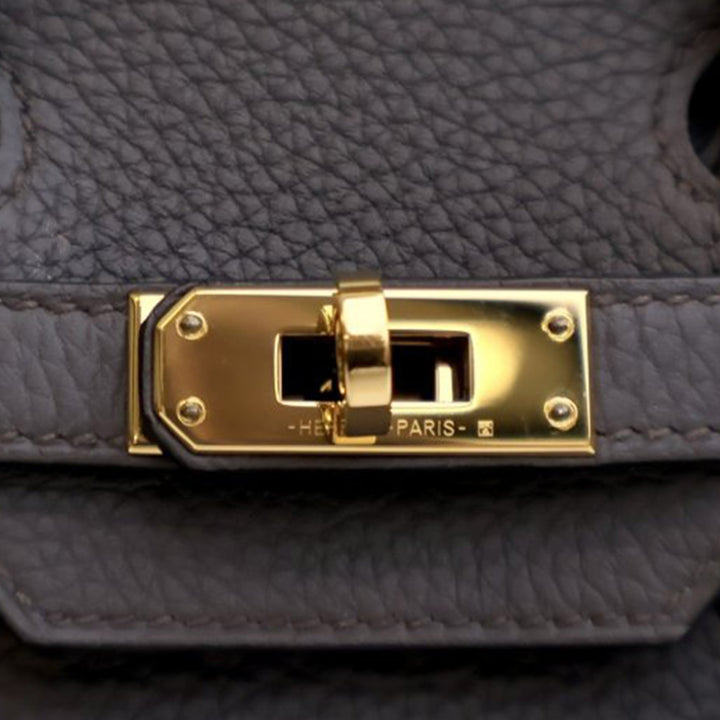 Hermès Togo Birkin Retourne 25