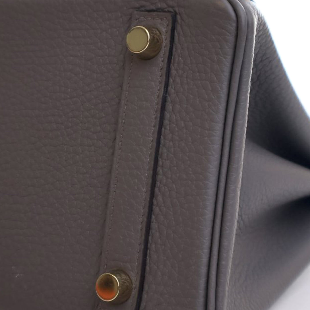 Hermès Togo Birkin Retourne 25