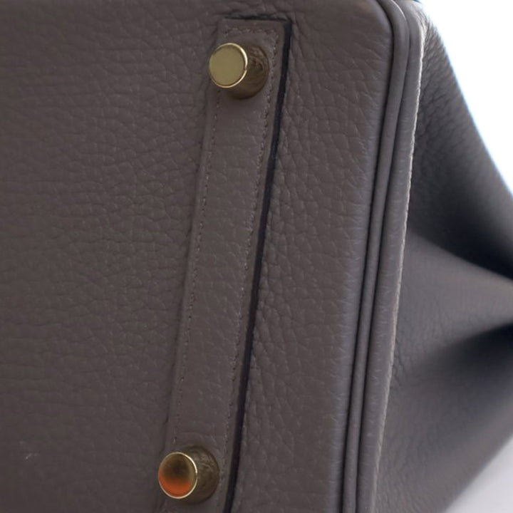 Hermès Togo Birkin Retourne 25