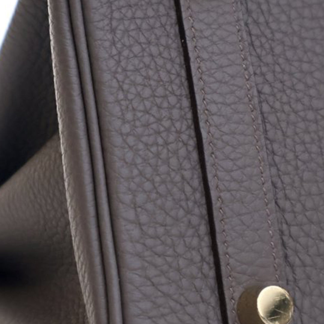 Hermès Togo Birkin Retourne 25