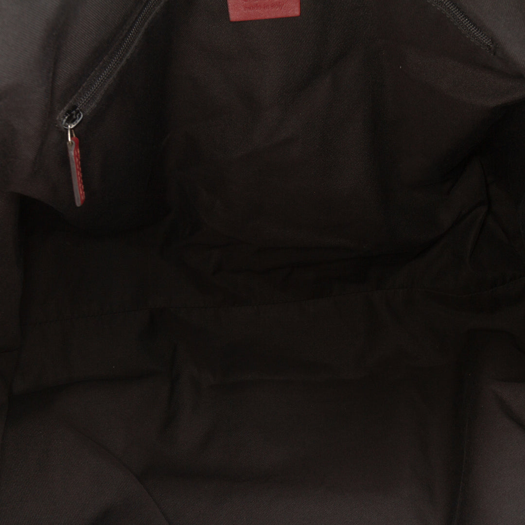 Gucci Large Diamante Toile Sukey Cabas Marron – GABY PARIS Authentique