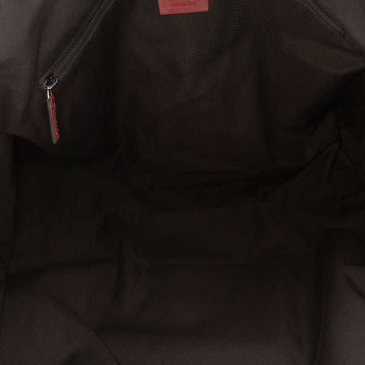 Gucci Large Diamante Toile Sukey Cabas Marron – GABY PARIS Authentique