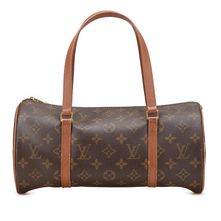 Monogram Papillon 30 Brown - Gaby Paris