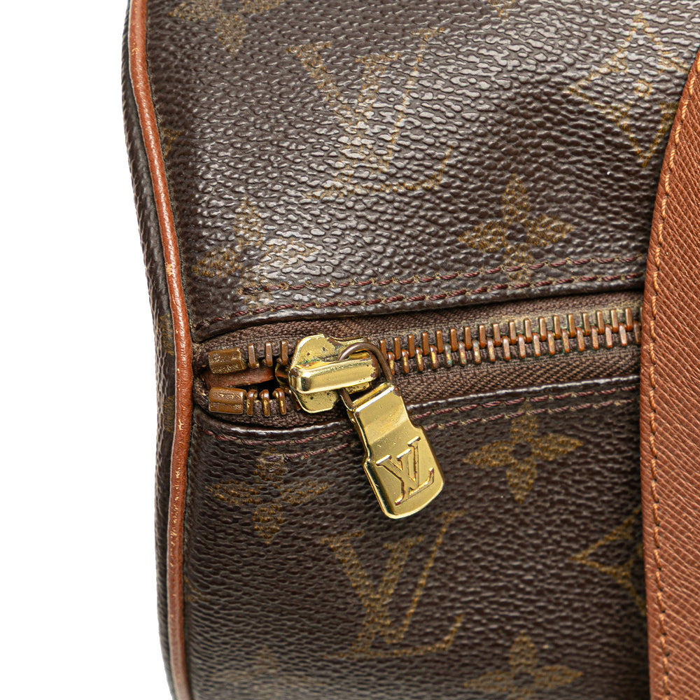 Monogram Papillon 30 Brown - Gaby Paris