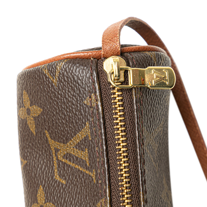 Monogram Papillon 30 Brown - Gaby Paris