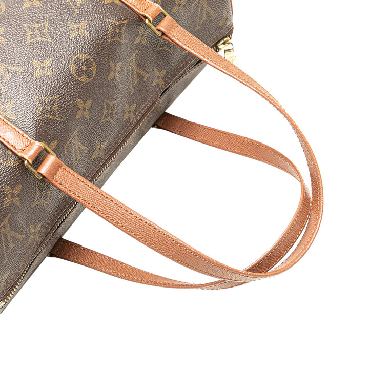 Monogram Papillon 30 Brown - Gaby Paris