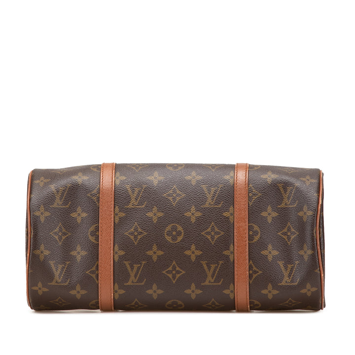 Monogram Papillon 30 Brown - Gaby Paris