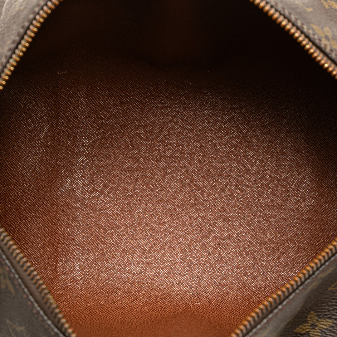 Monogram Papillon 30 Brown - Gaby Paris