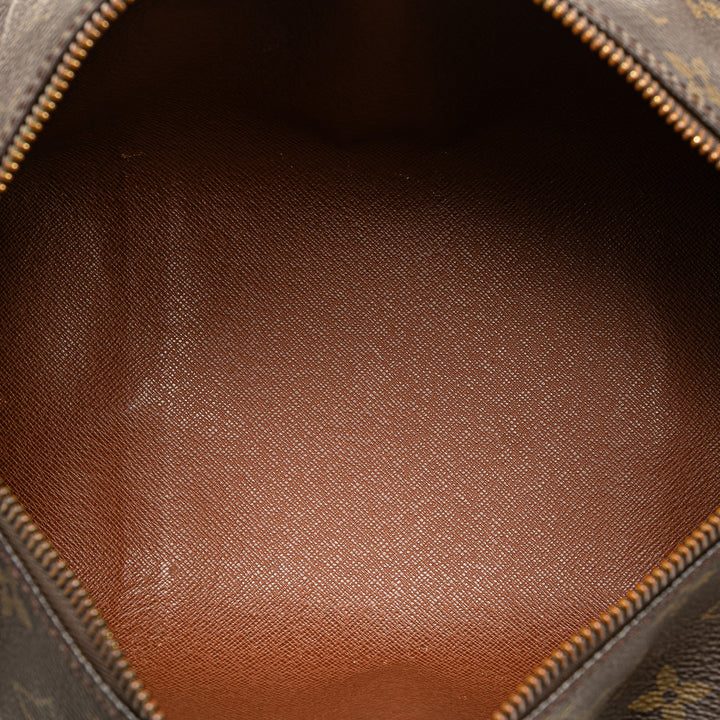 Monogram Papillon 30 Brown - Gaby Paris