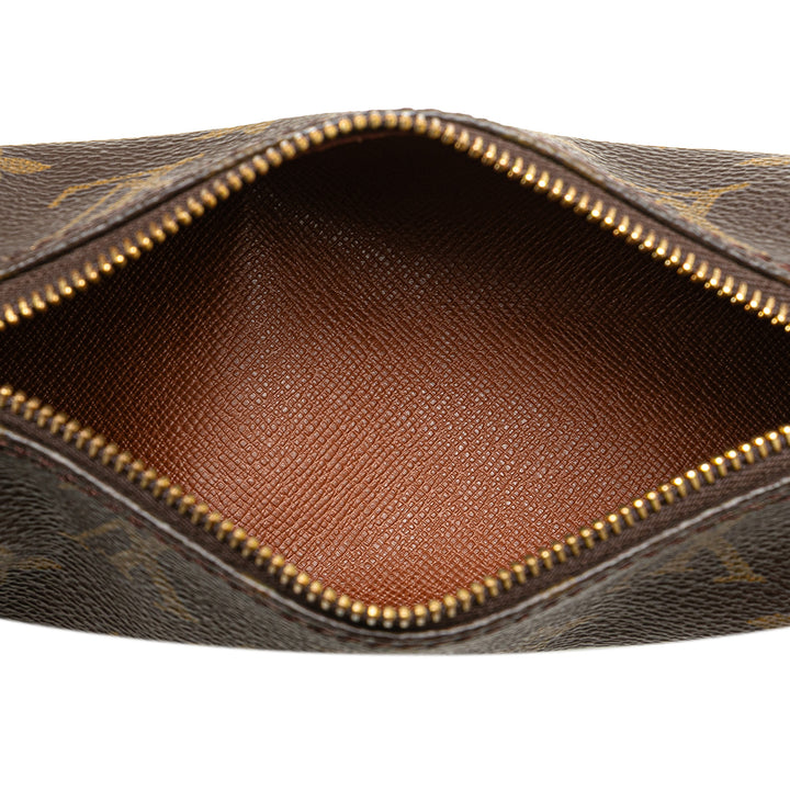 Monogram Papillon 30 Brown - Gaby Paris