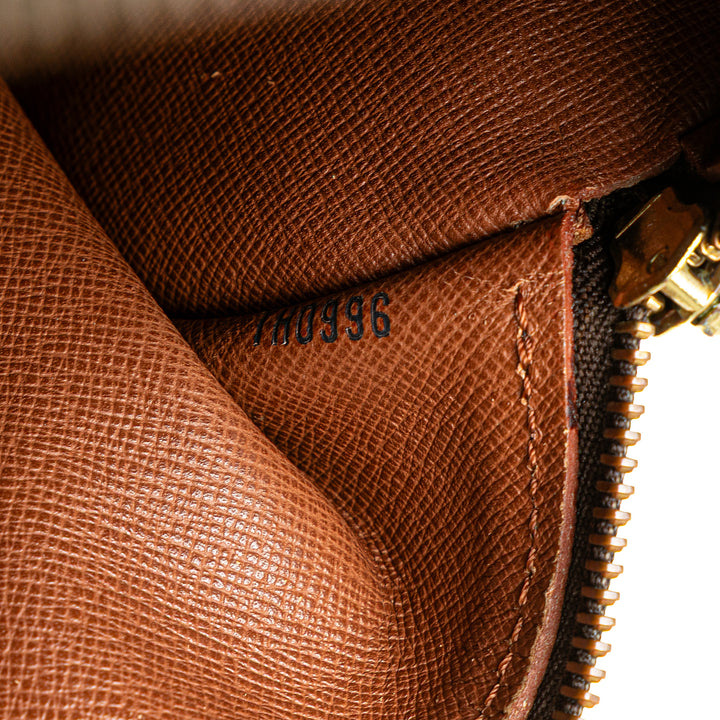 Monogram Papillon 30 Brown - Gaby Paris