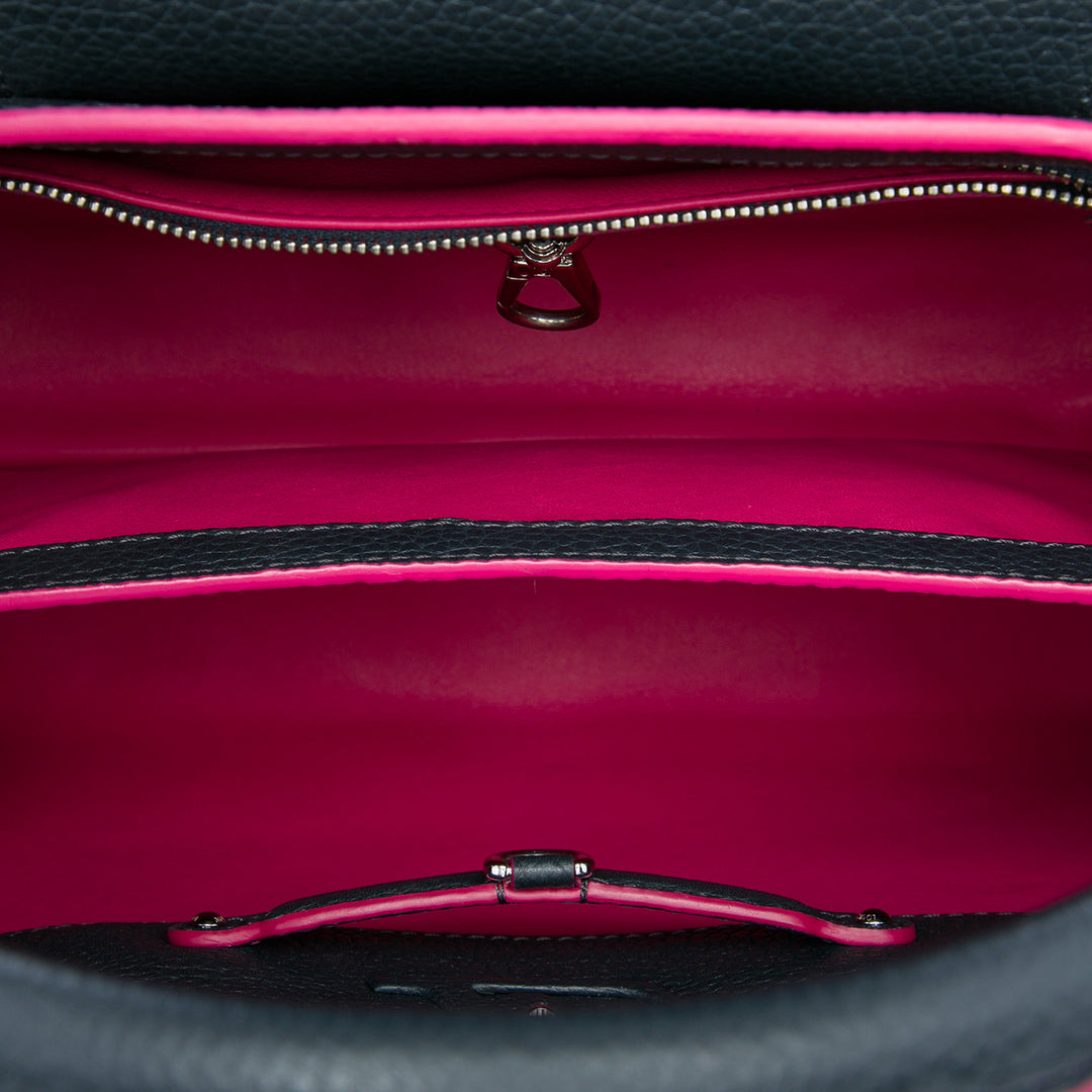 Louis Vuitton Taurillon Capucines BB