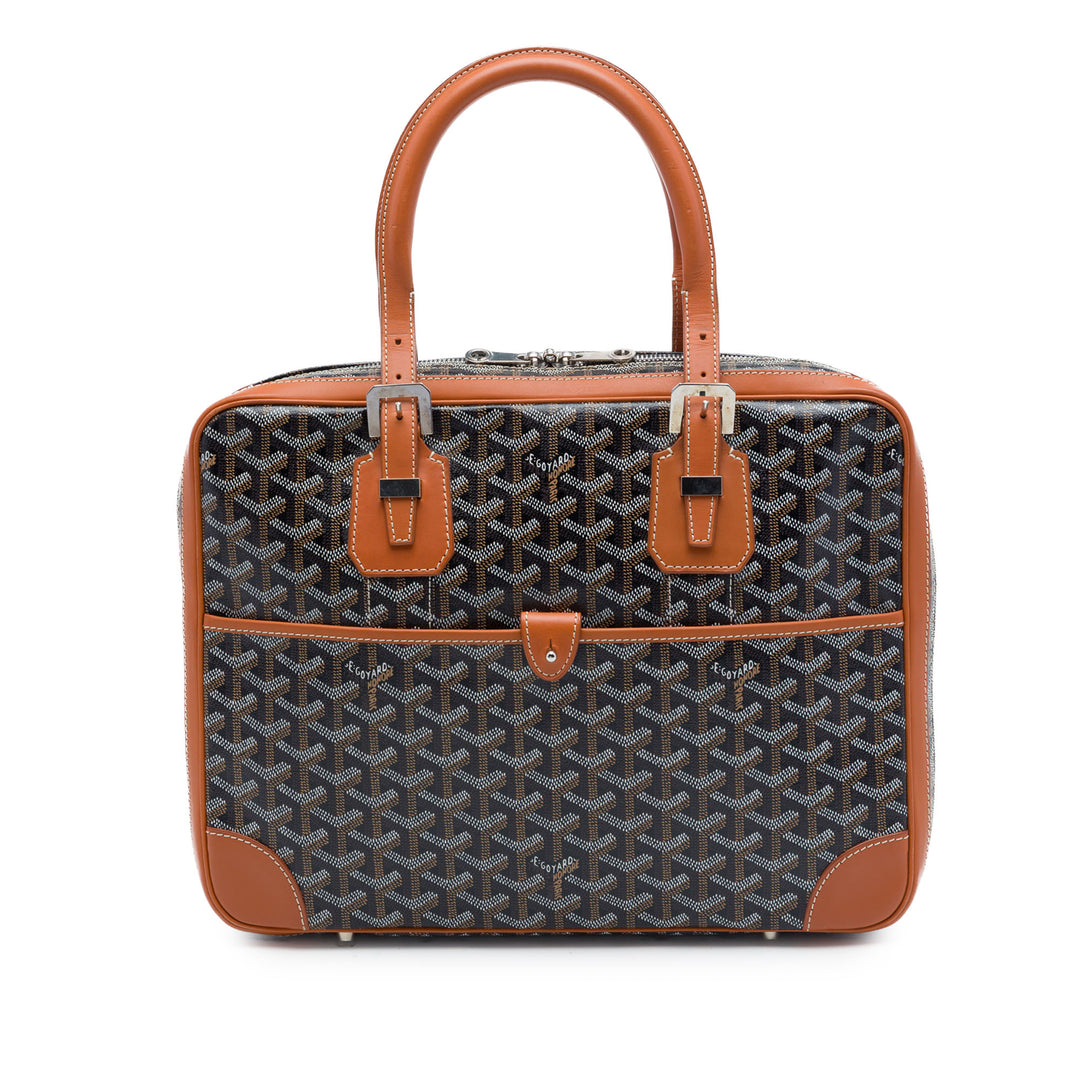Ambassade PM Goyardine Noir
