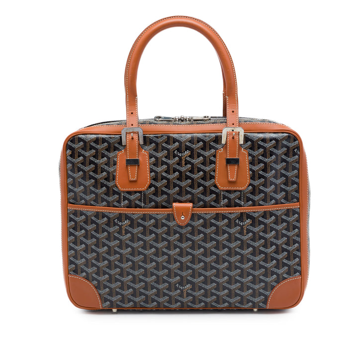 Ambassade PM Goyardine Noir