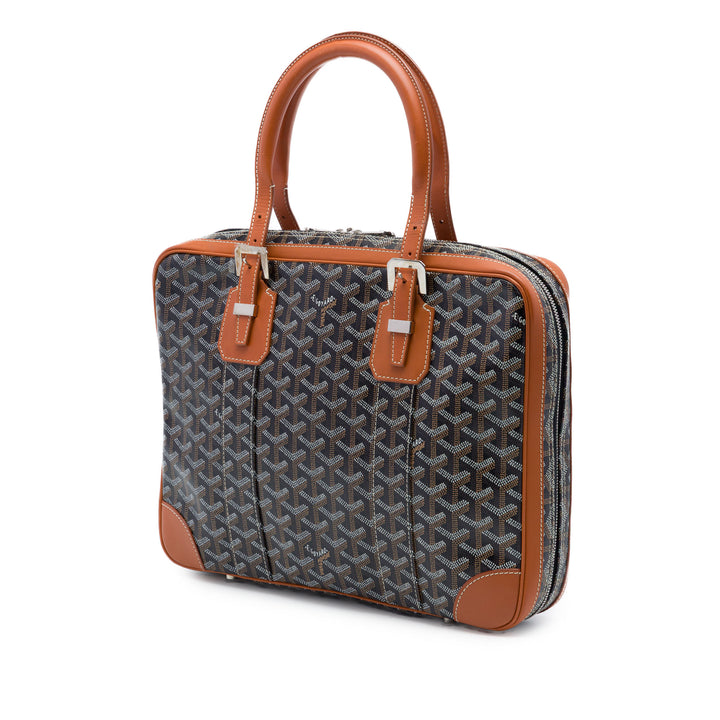 Ambassade PM Goyardine Noir
