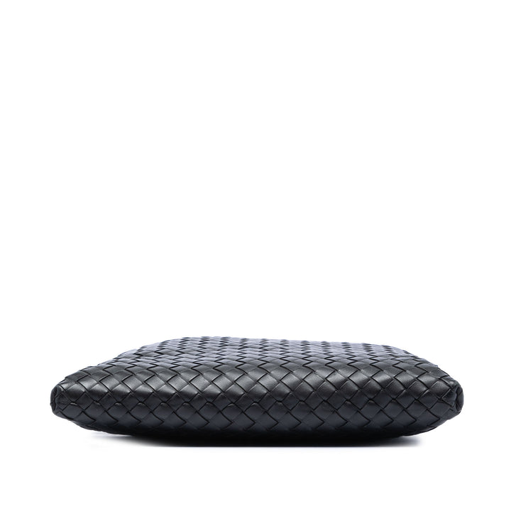 Bottega Veneta Nappa Intrecciato VN Sac porté croisé