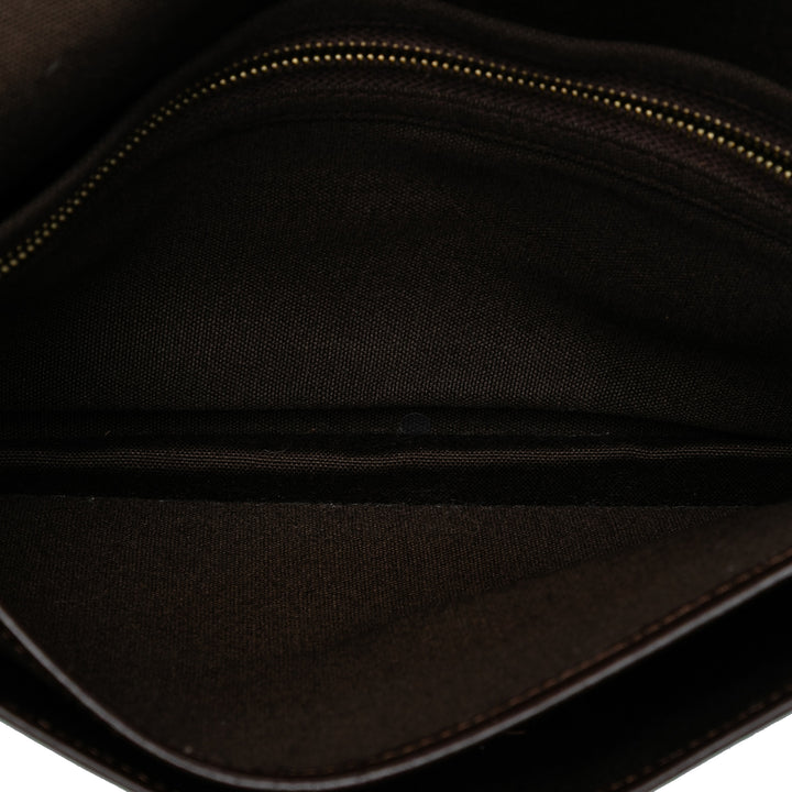 Celine C Carriage Toile Sac bandoulière