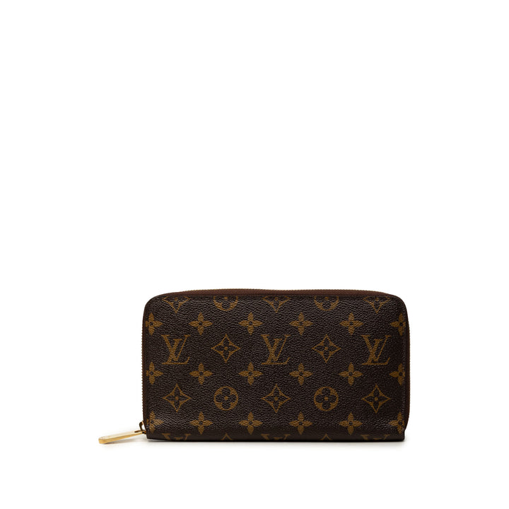 Zippy Portefeuille organisateur Monogram Marron