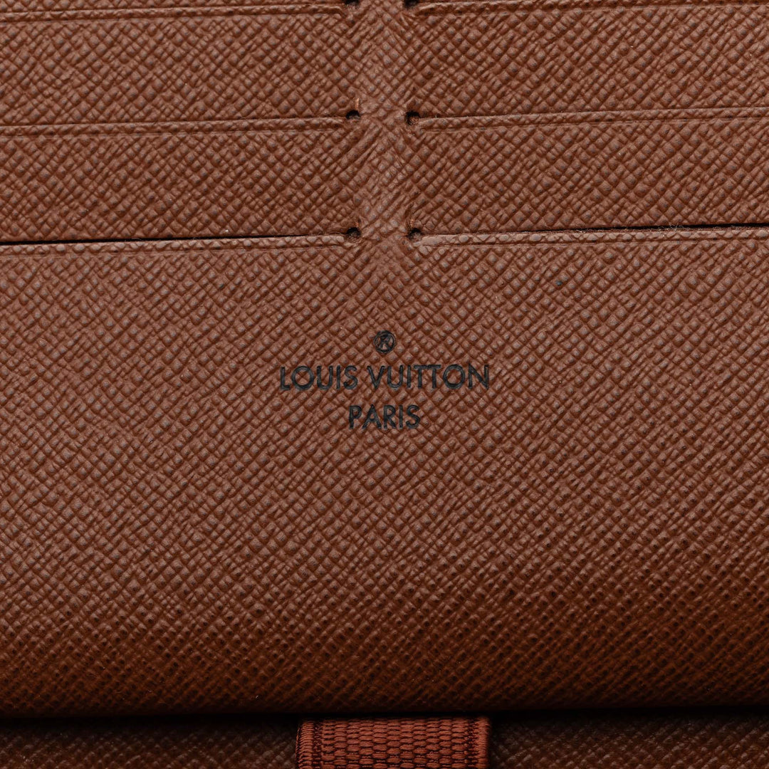Zippy Portefeuille organisateur Monogram Marron