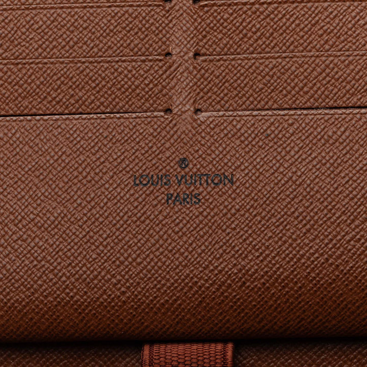Zippy Portefeuille organisateur Monogram Marron