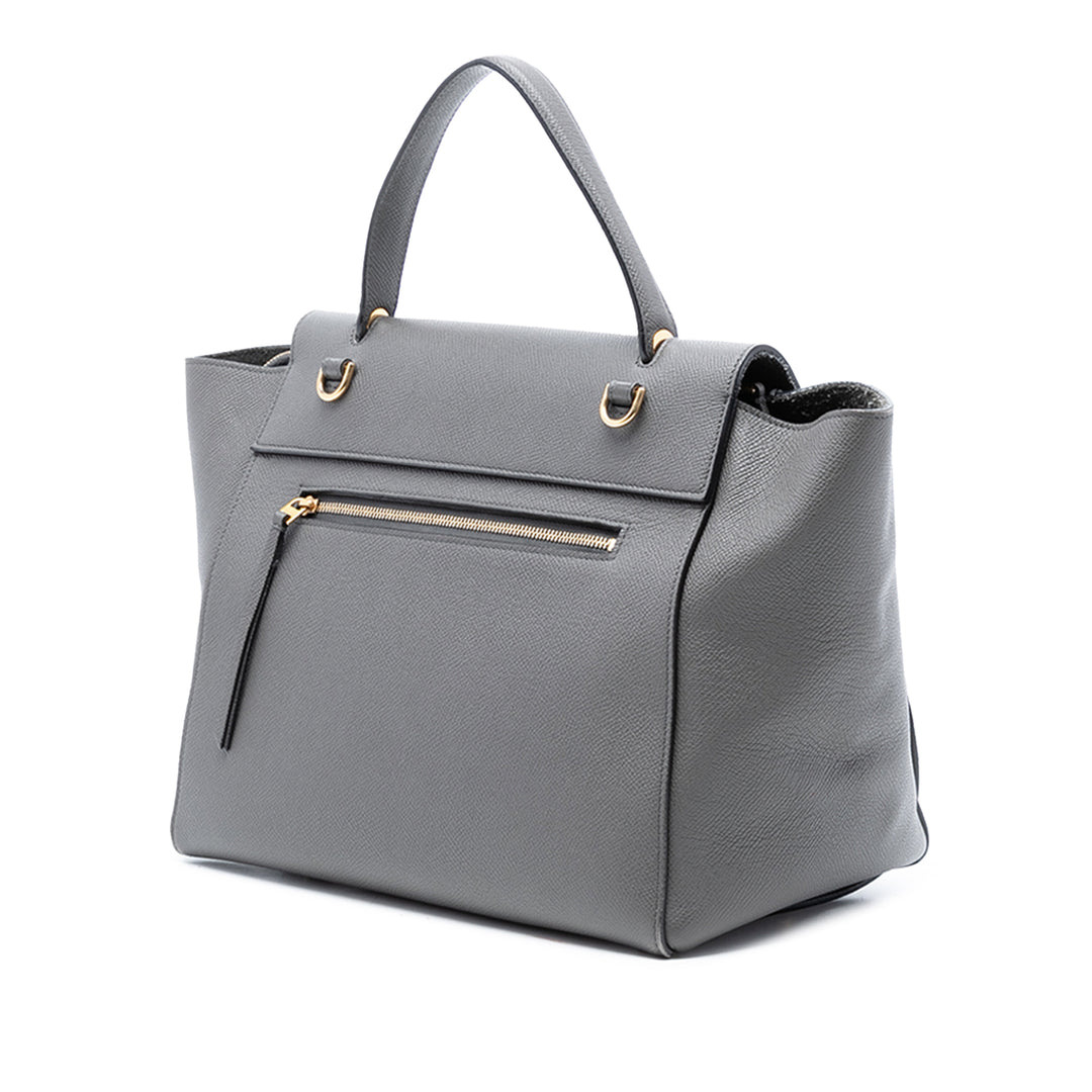 Celine Mini Cuir de veau grainé Sac ceinture