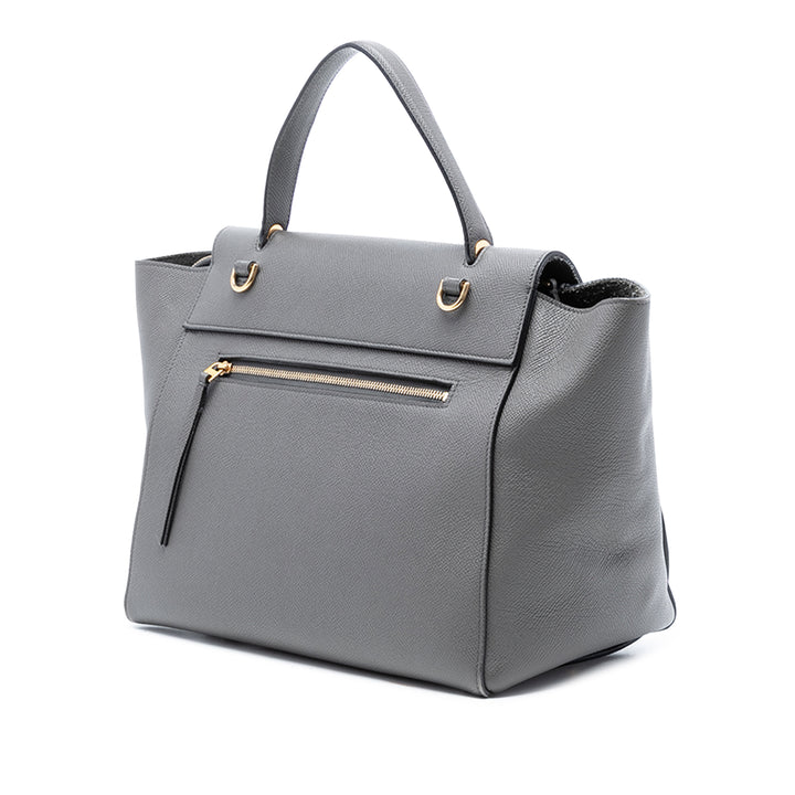 Celine Mini Cuir de veau grainé Sac ceinture