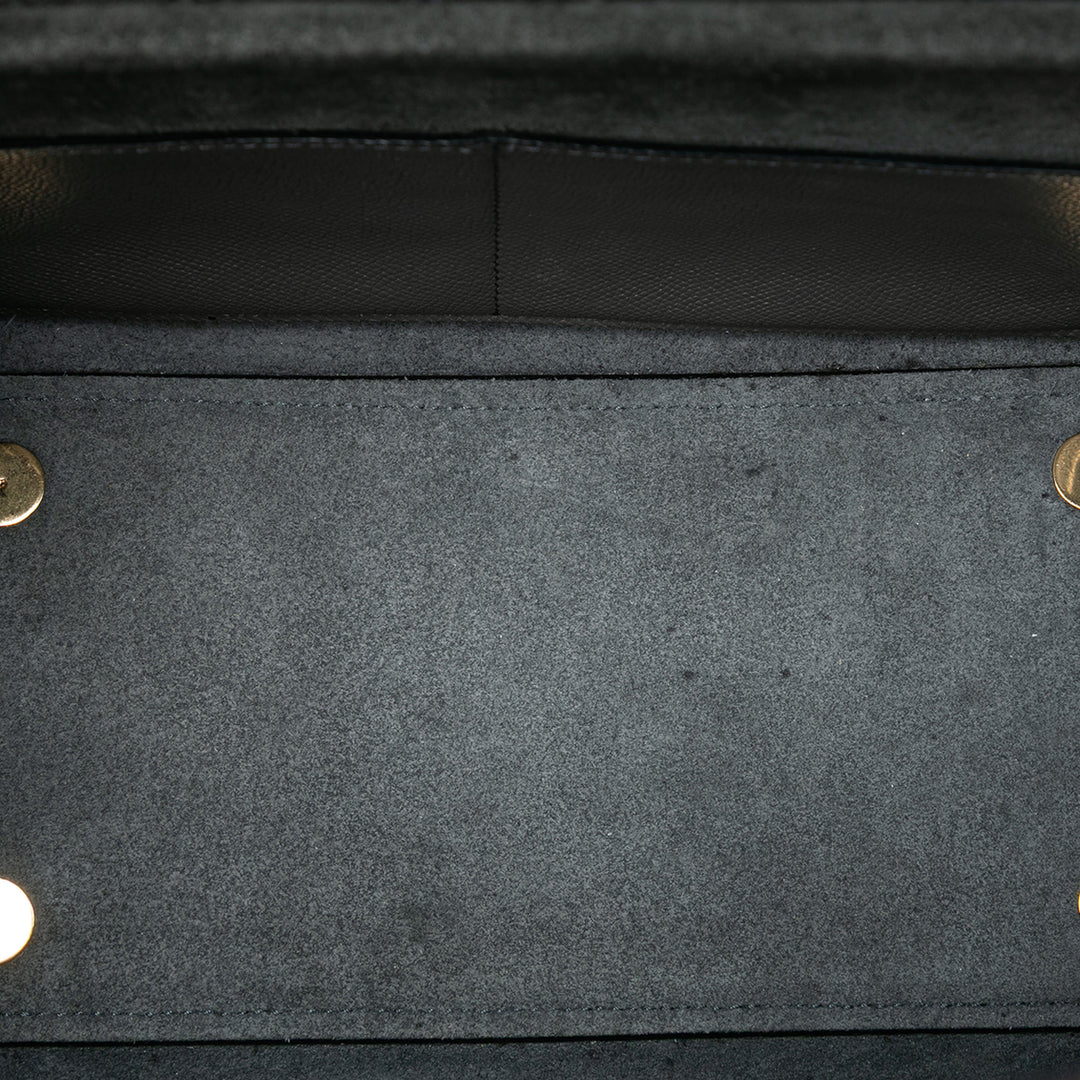 Celine Mini Cuir de veau grainé Sac ceinture