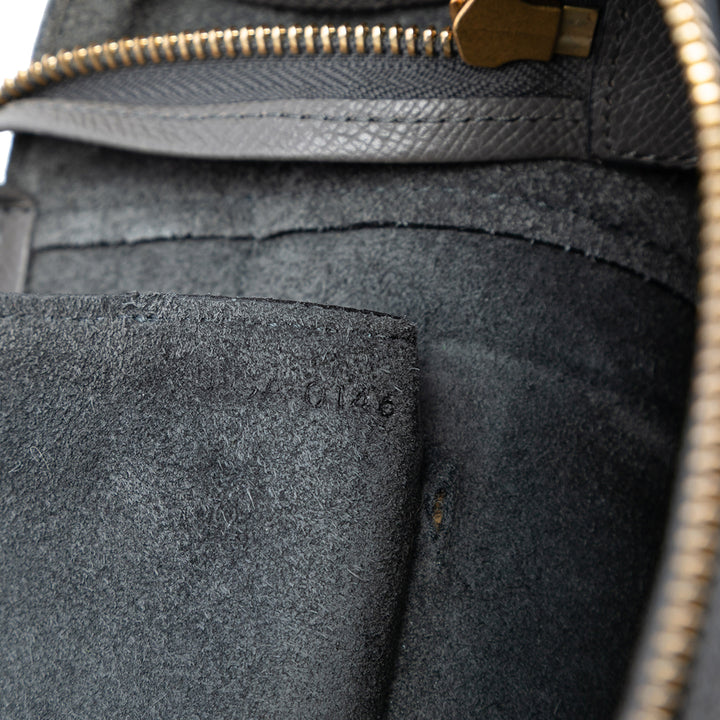 Celine Mini Cuir de veau grainé Sac ceinture