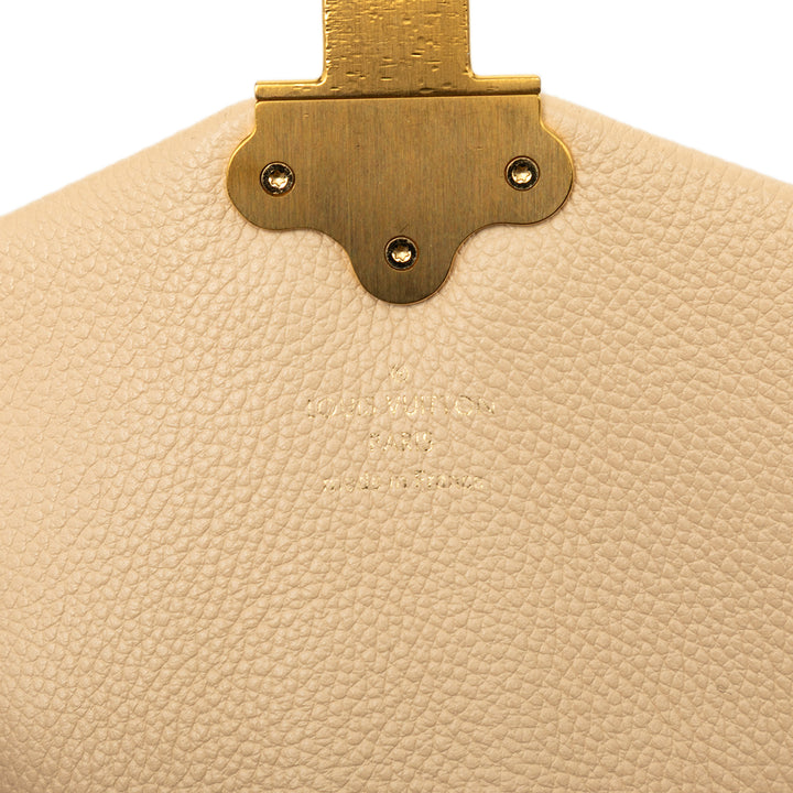 Louis Vuitton Sac à dos Clapton Damier Ébène Marron – vue 5 – GABY PARIS