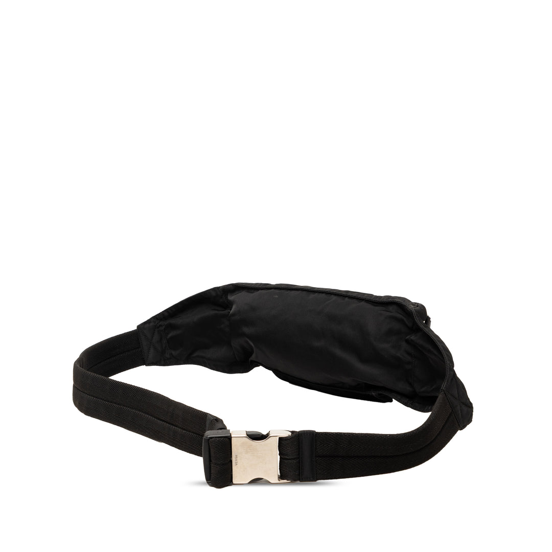 Prada Sac ceinture Nylon Tessuto