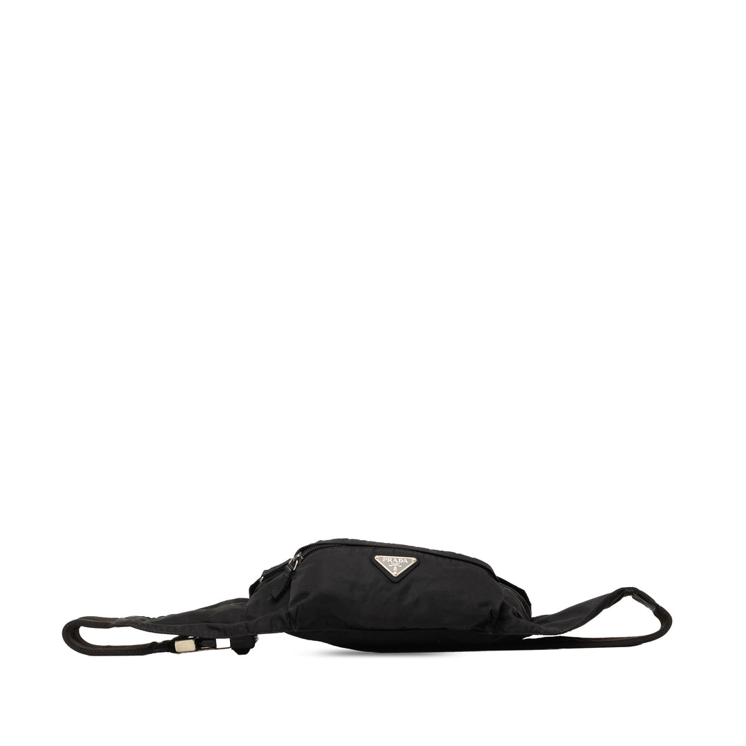 Prada Sac ceinture Nylon Tessuto